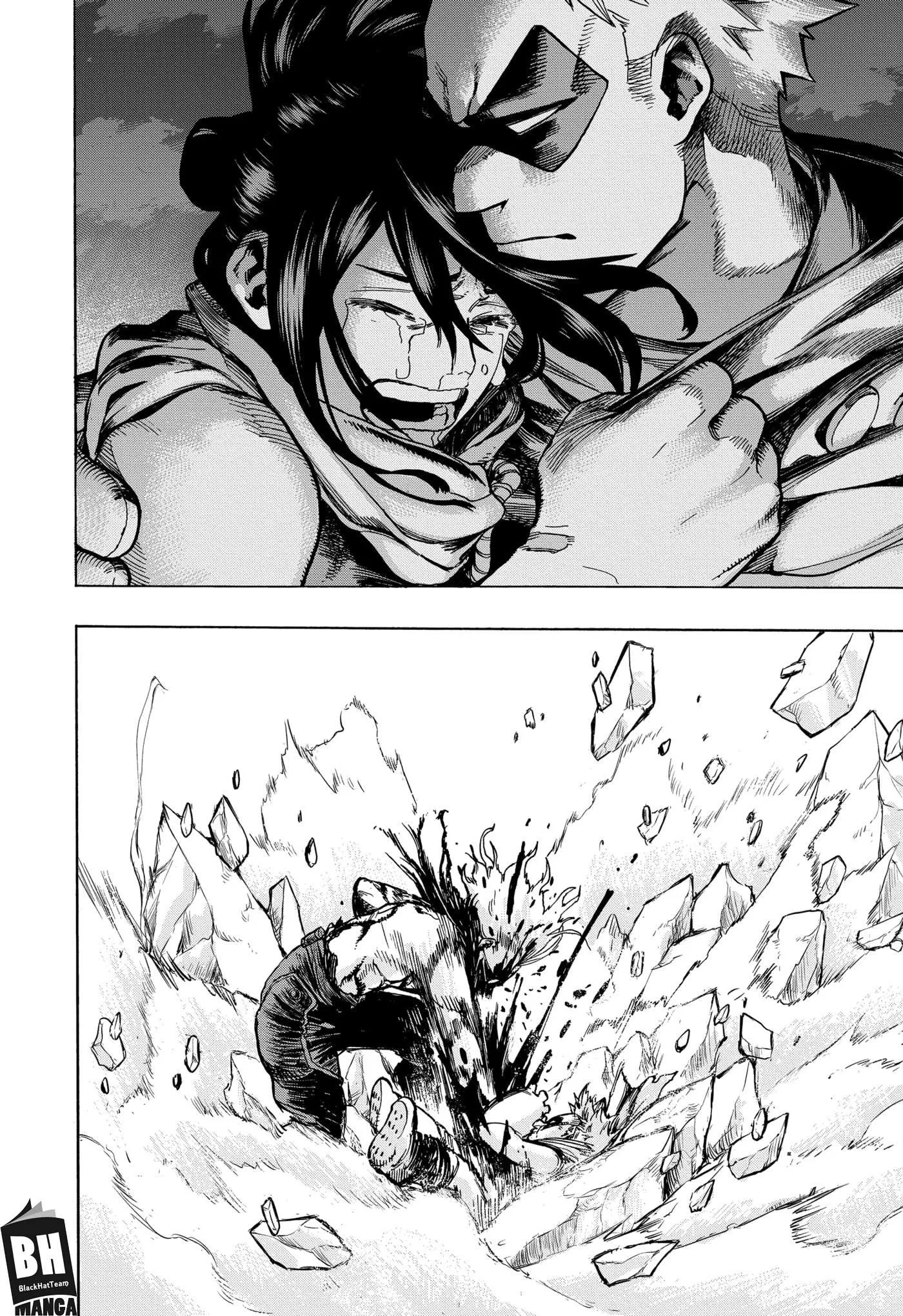 Read boku no hero ar Manga Online
