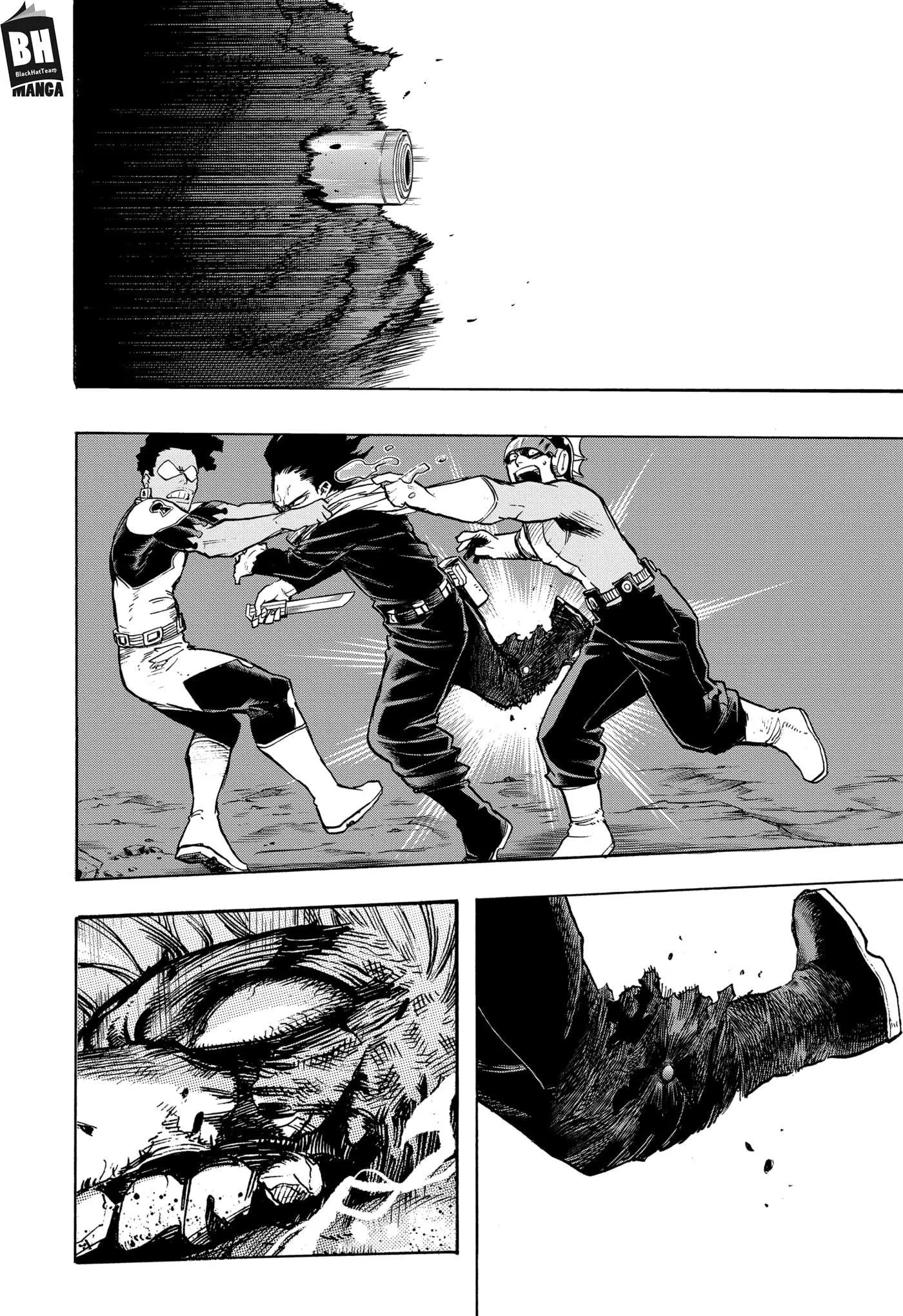 Read boku no hero ar Manga Online