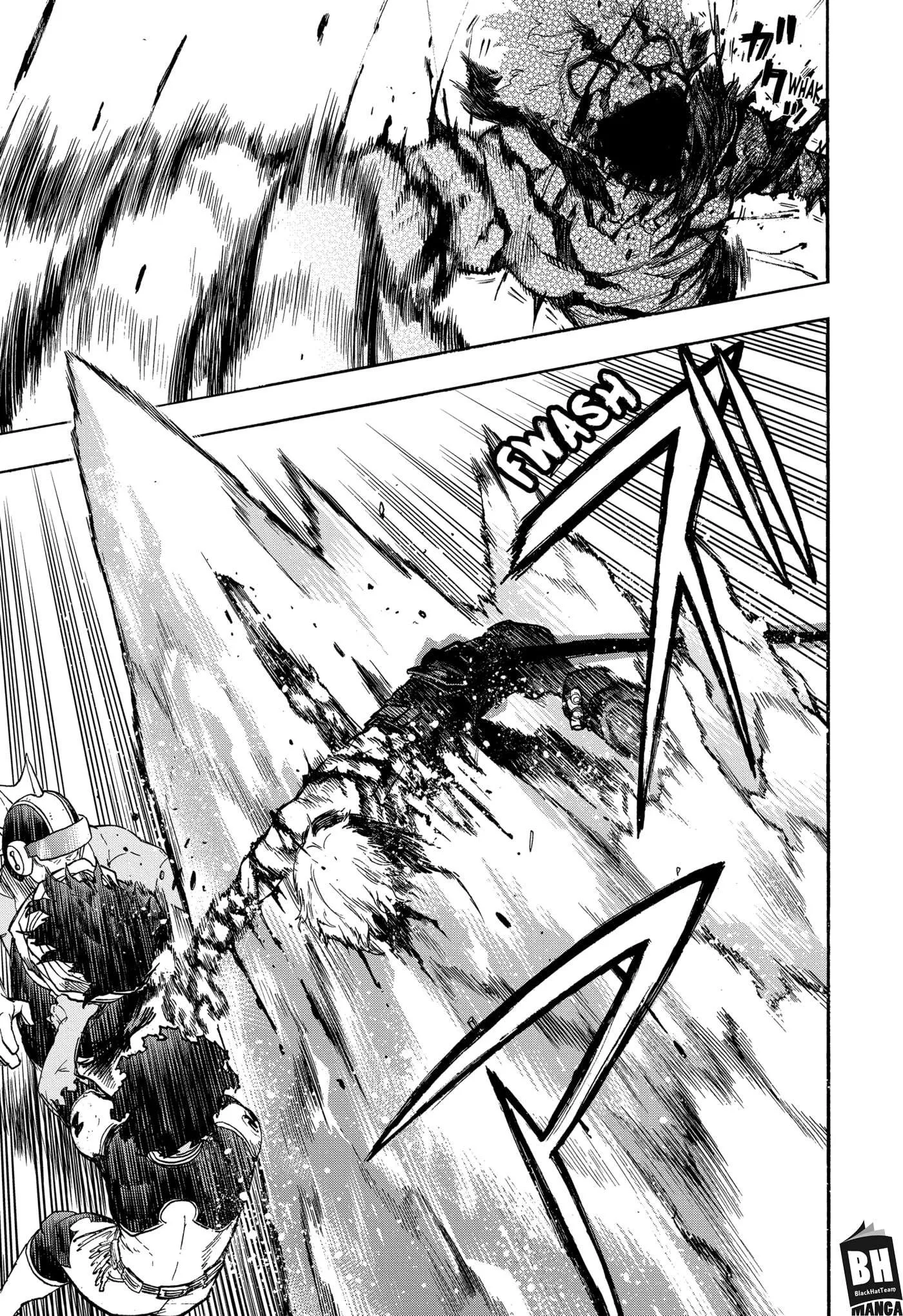Read boku no hero ar Manga Online