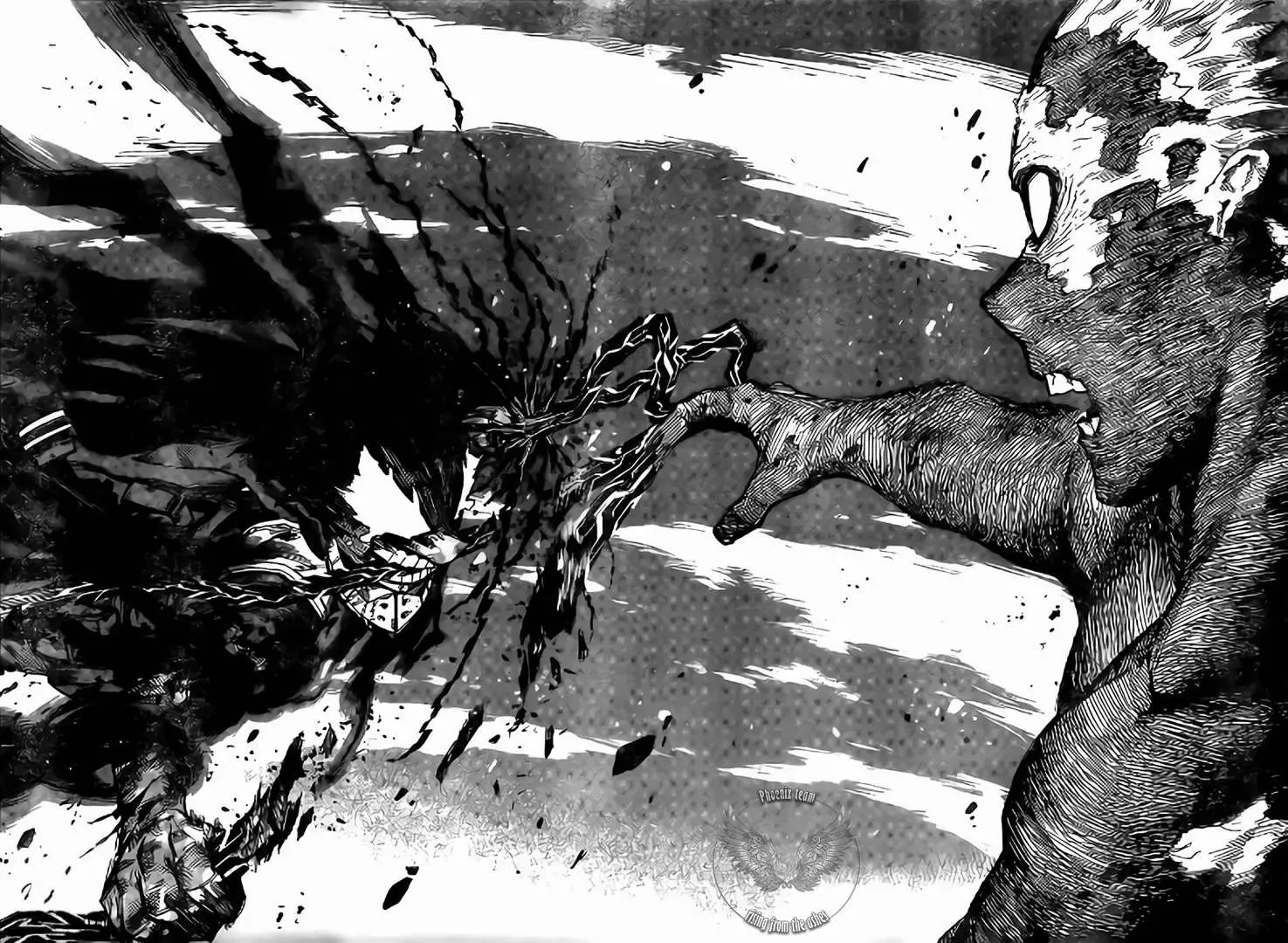 Read boku no hero ar Manga Online