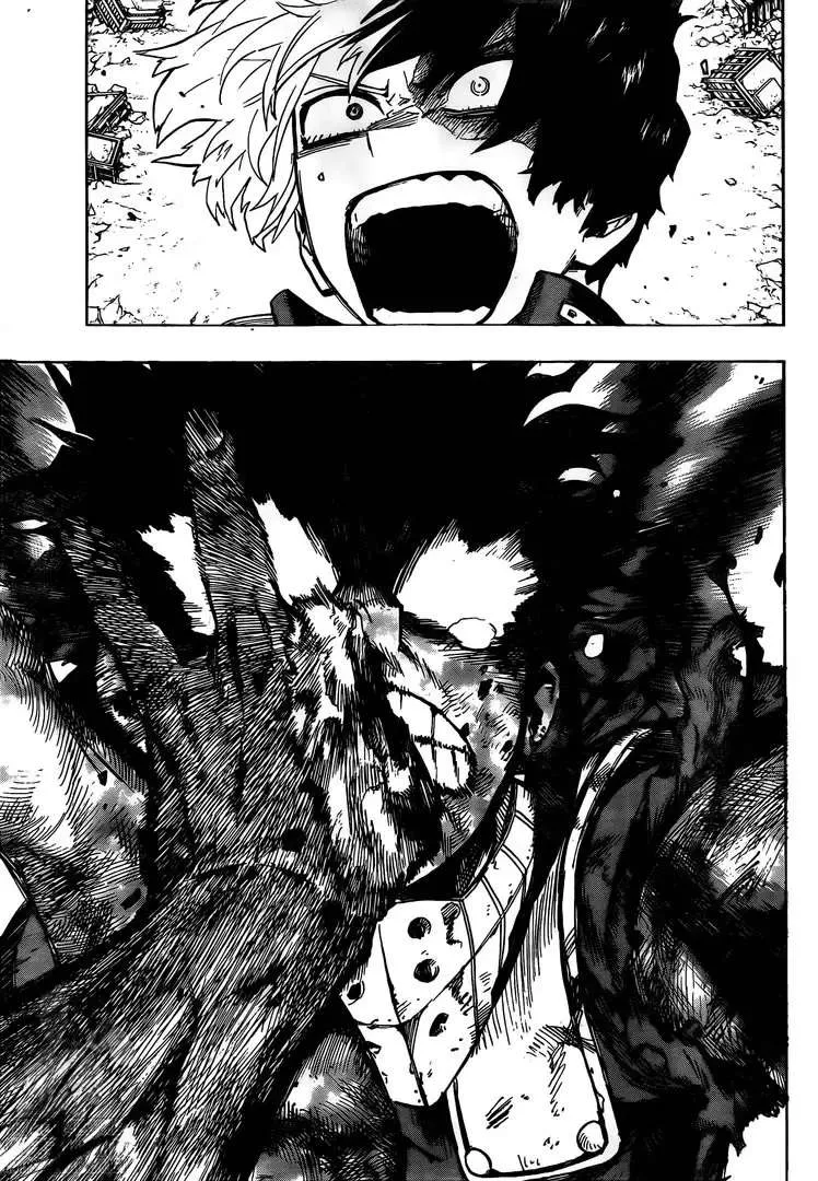 Read boku no hero ar Manga Online