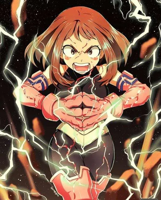 Read boku no hero ar Manga Online