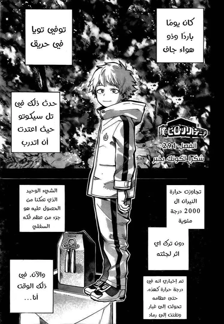 Read boku no hero ar Manga Online
