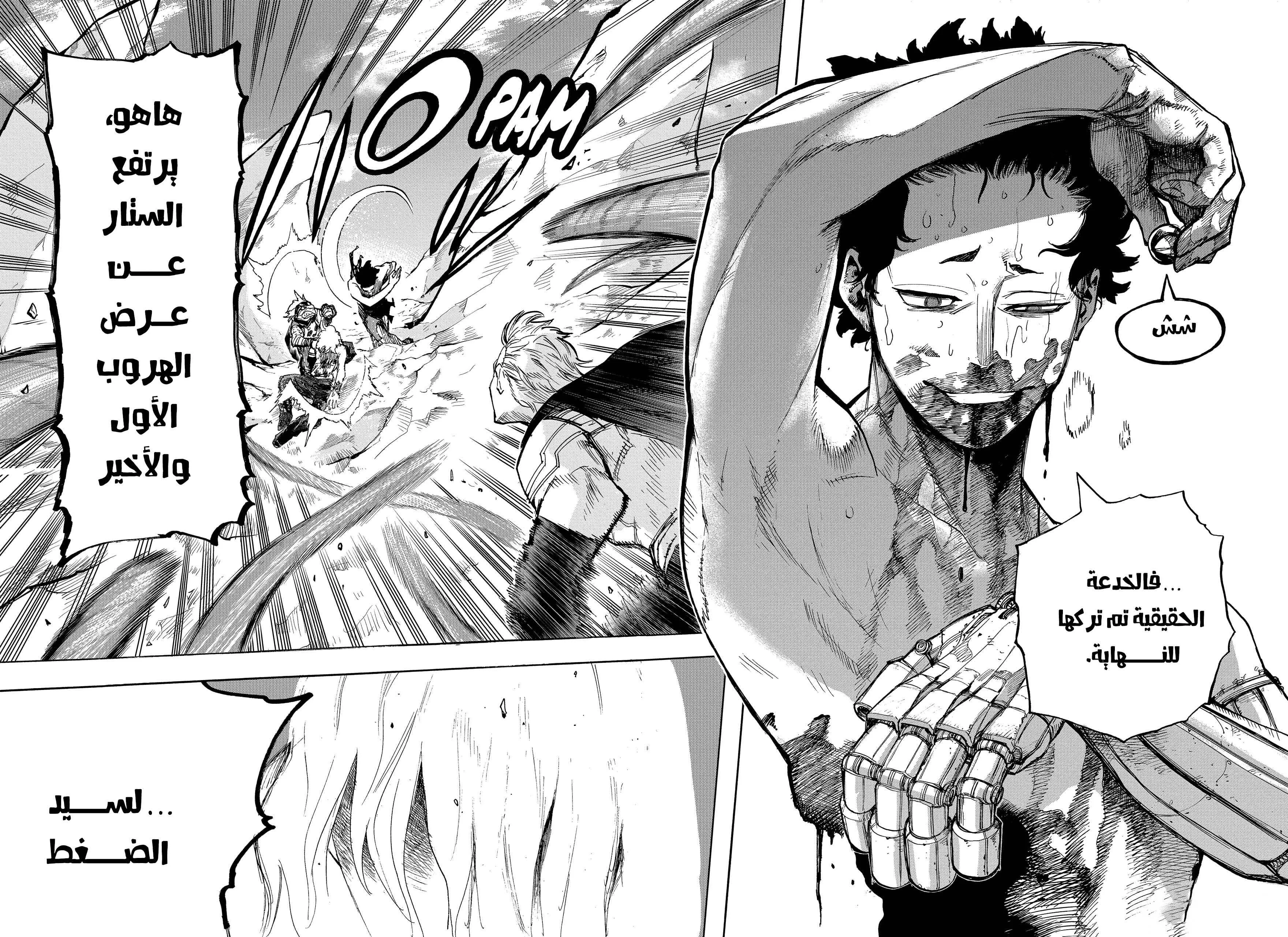 Read boku no hero ar Manga Online