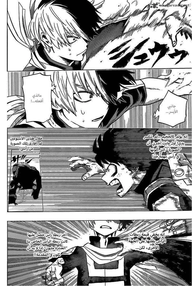 Read boku no hero ar Manga Online