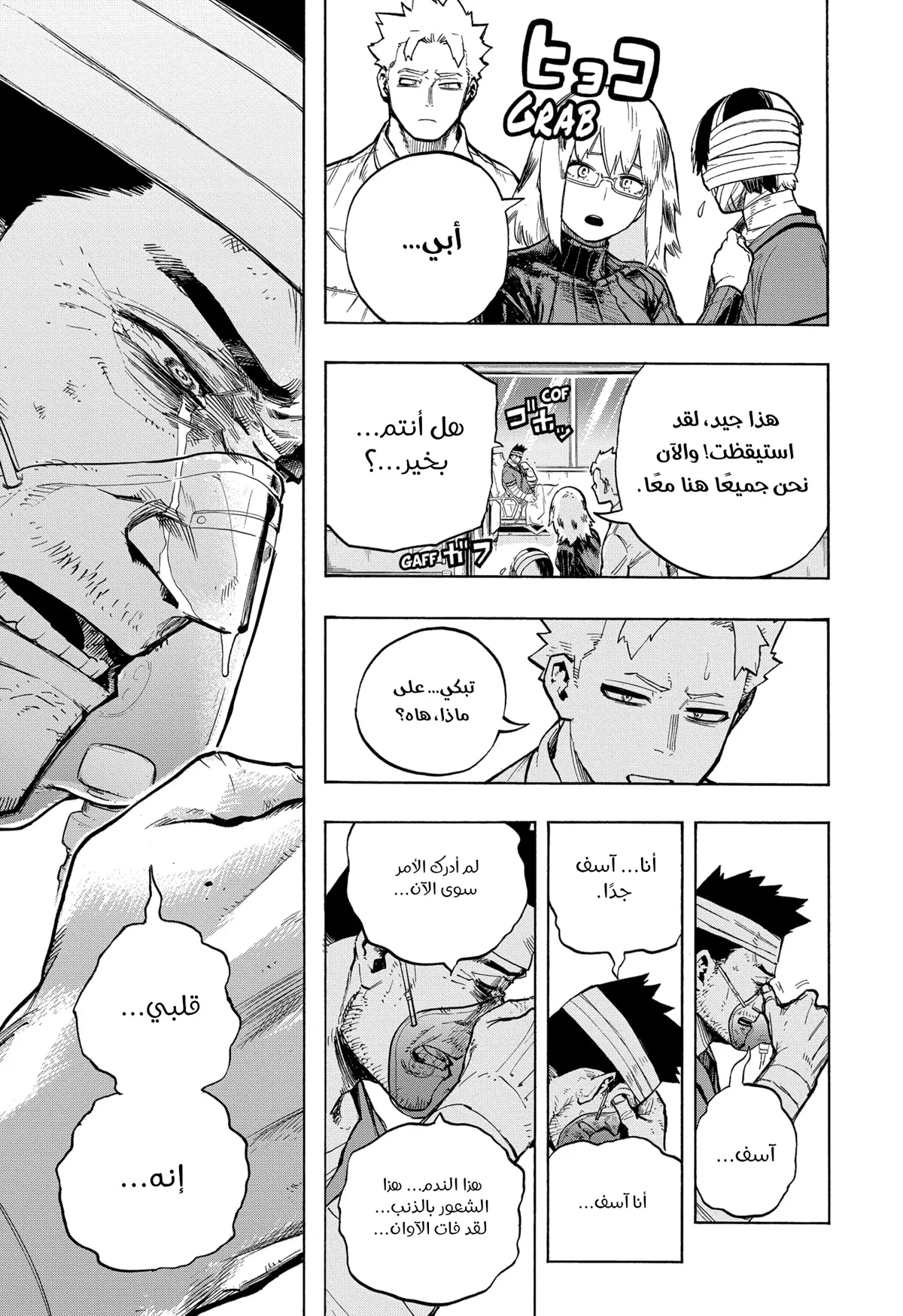 Read boku no hero ar Manga Online