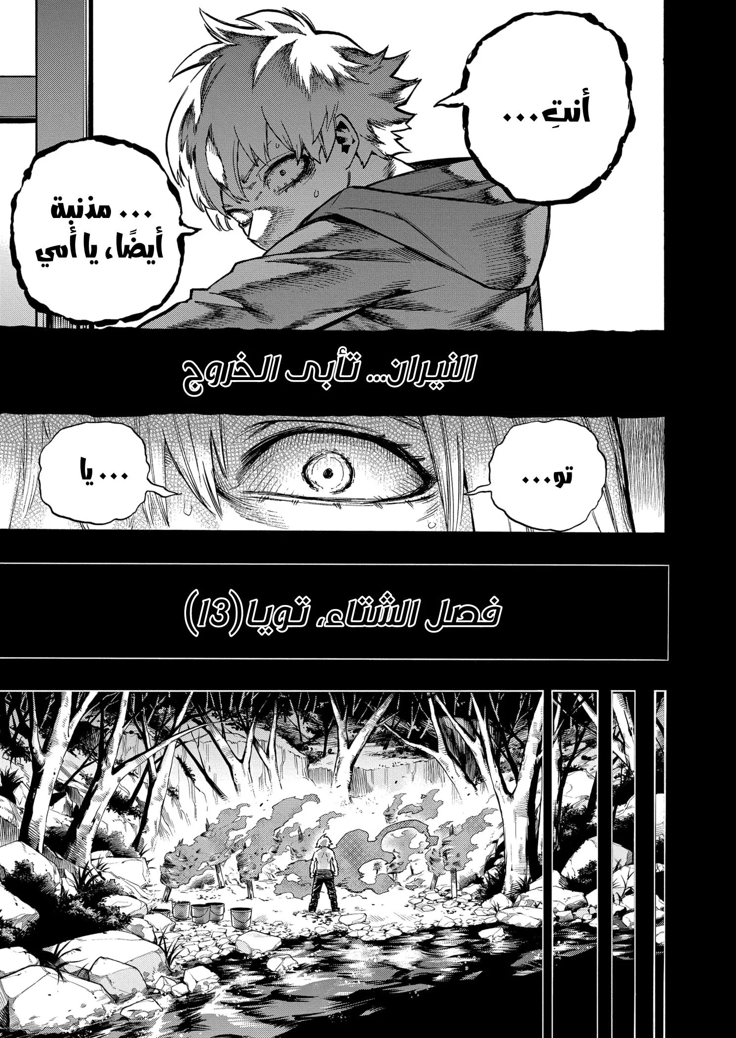 Read boku no hero ar Manga Online