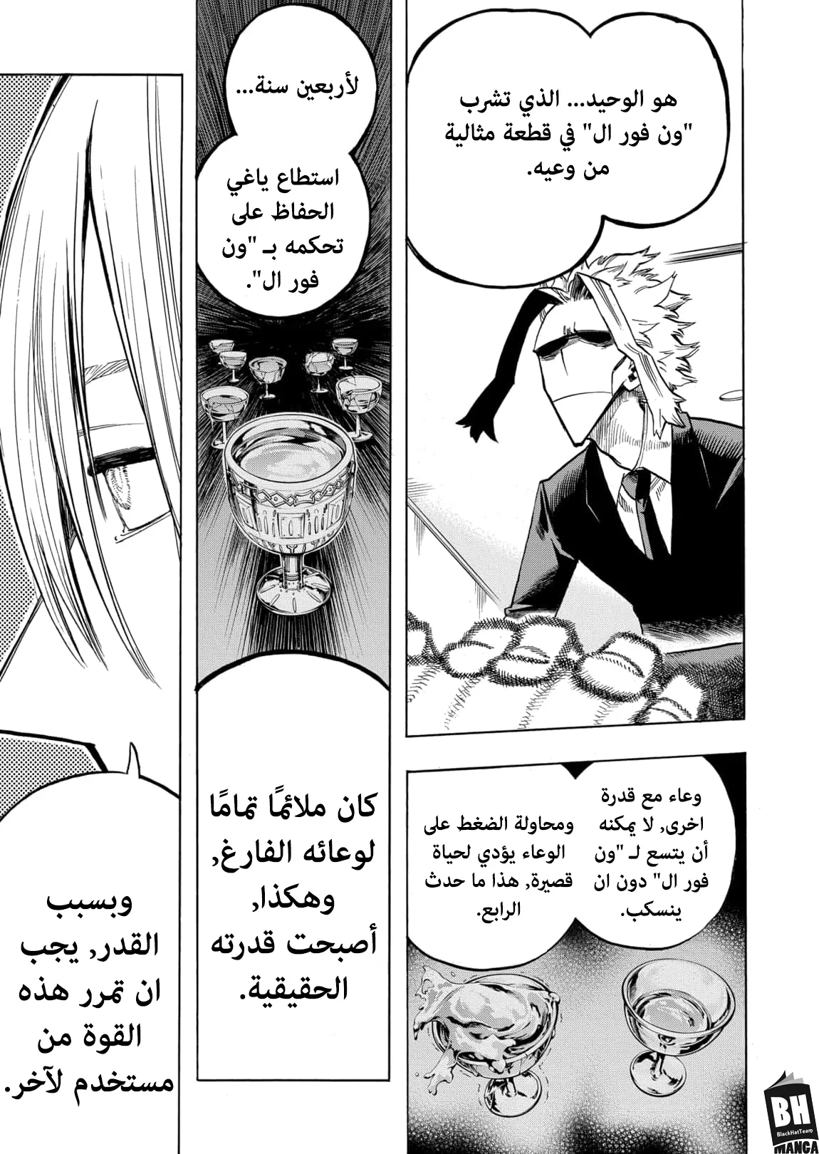 Read boku no hero ar Manga Online