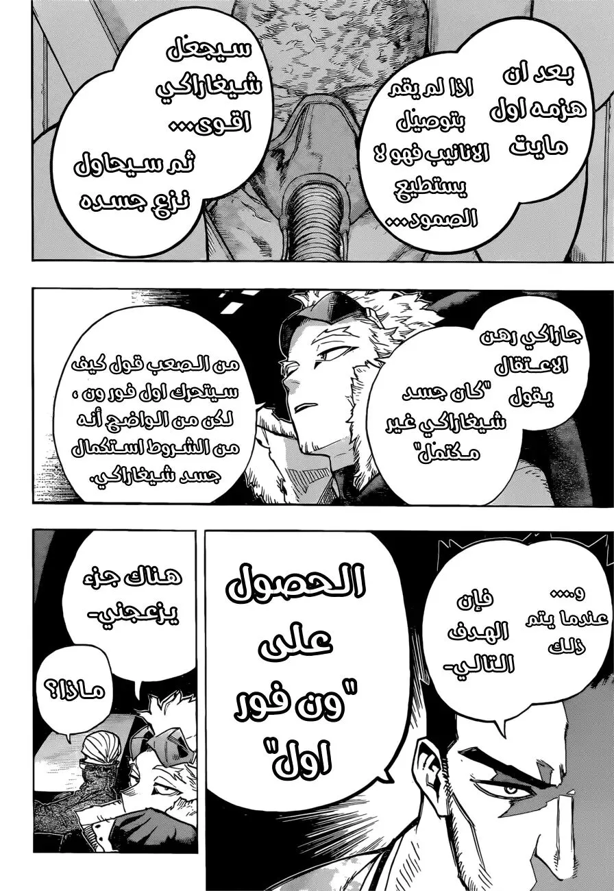 Read boku no hero ar Manga Online