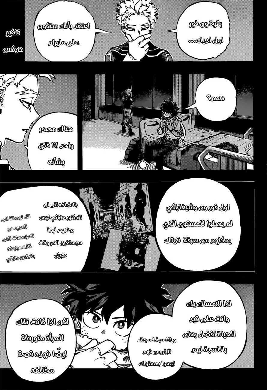 Read boku no hero ar Manga Online
