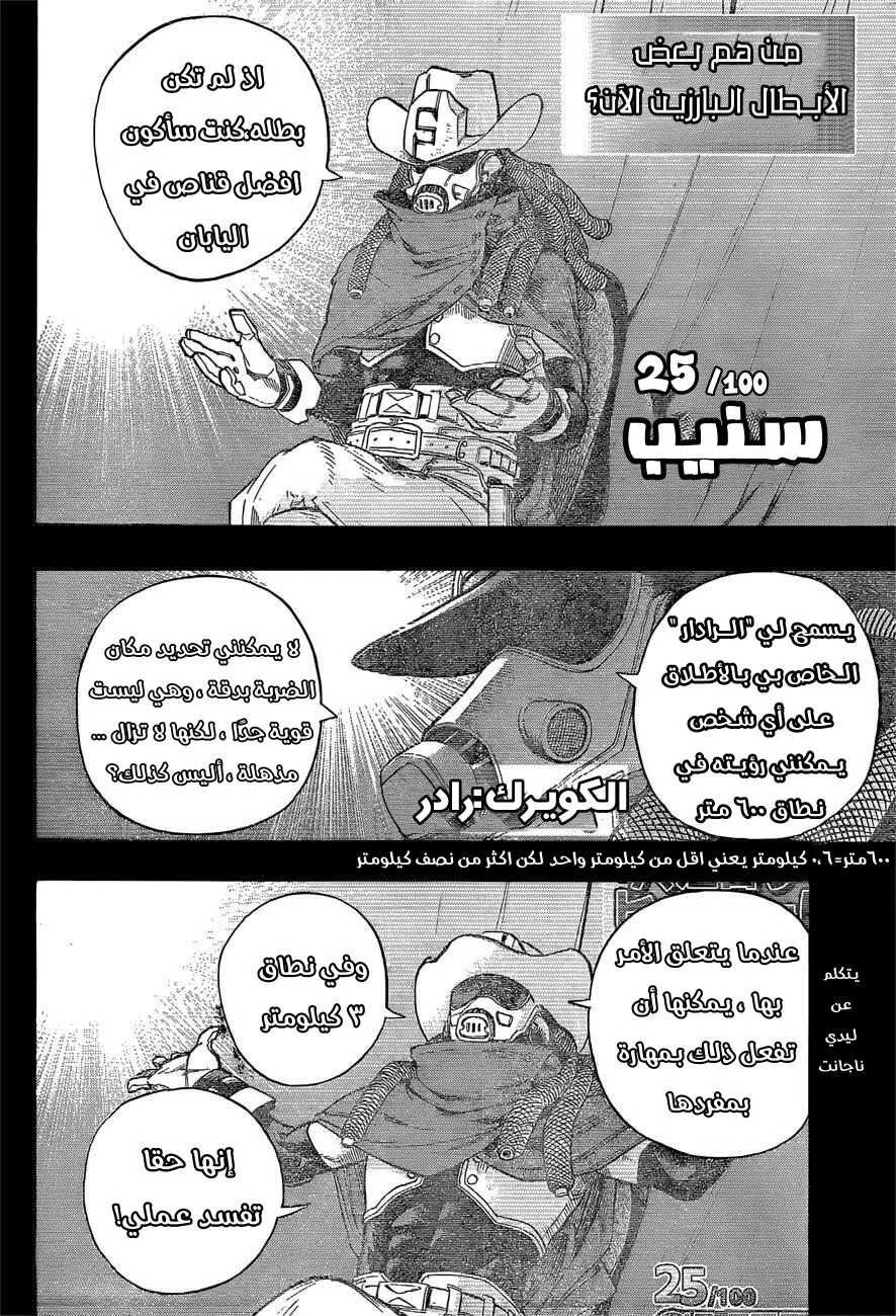 Read boku no hero ar Manga Online