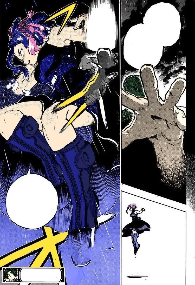 Read boku no hero ar Manga Online