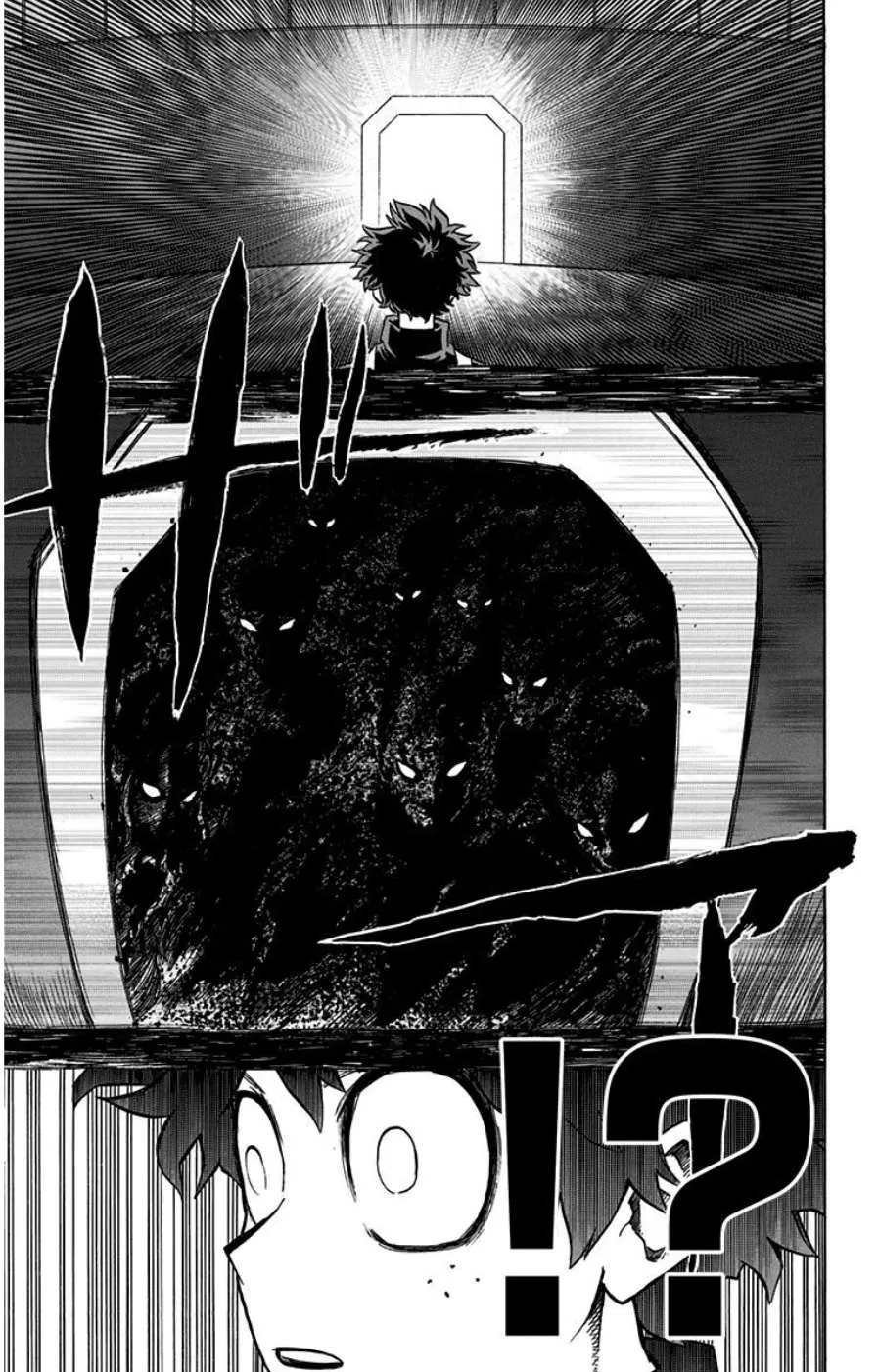 Read boku no hero ar Manga Online
