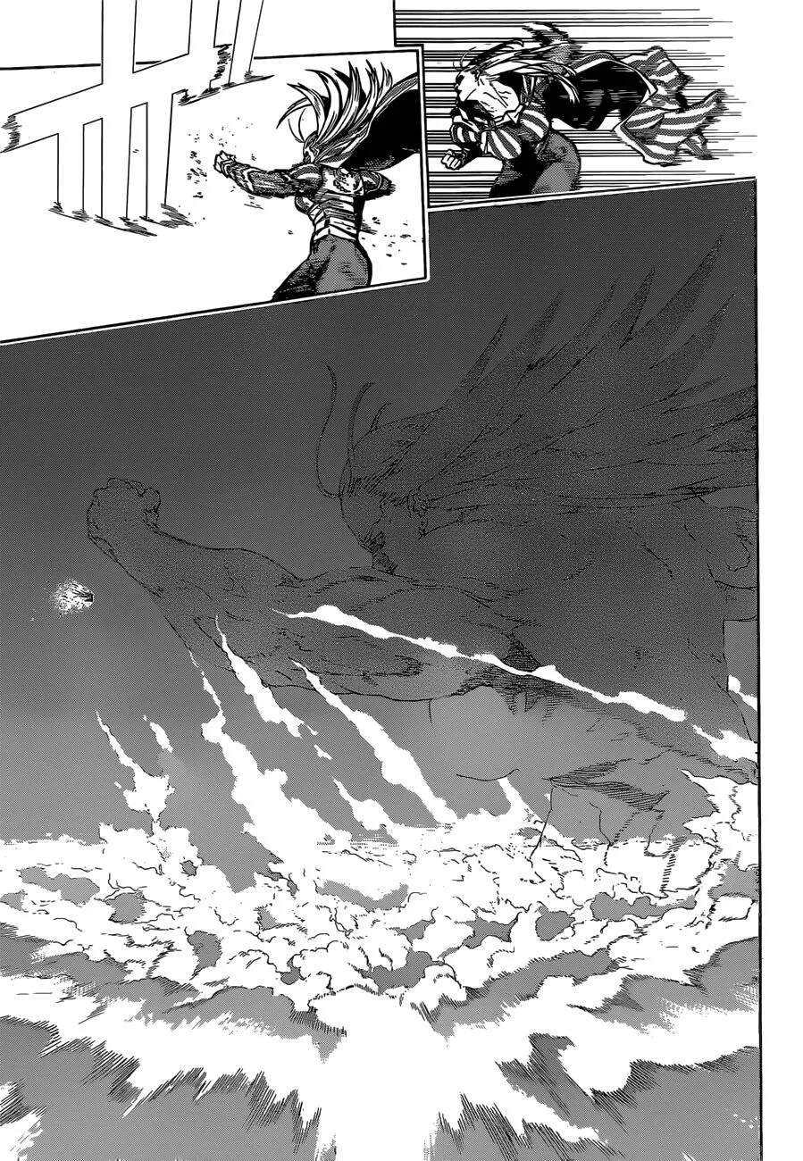 Read boku no hero ar Manga Online