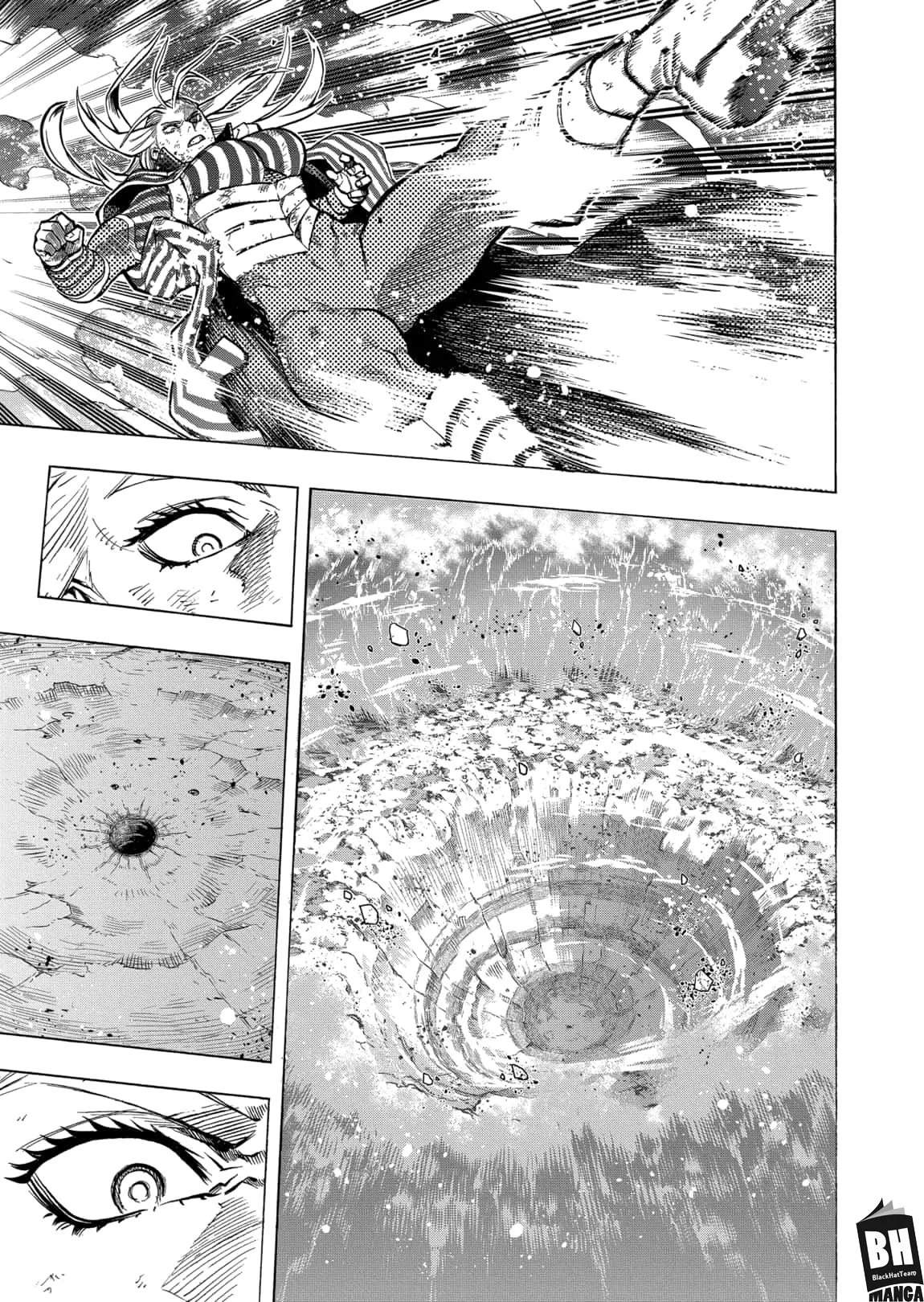 Read boku no hero ar Manga Online