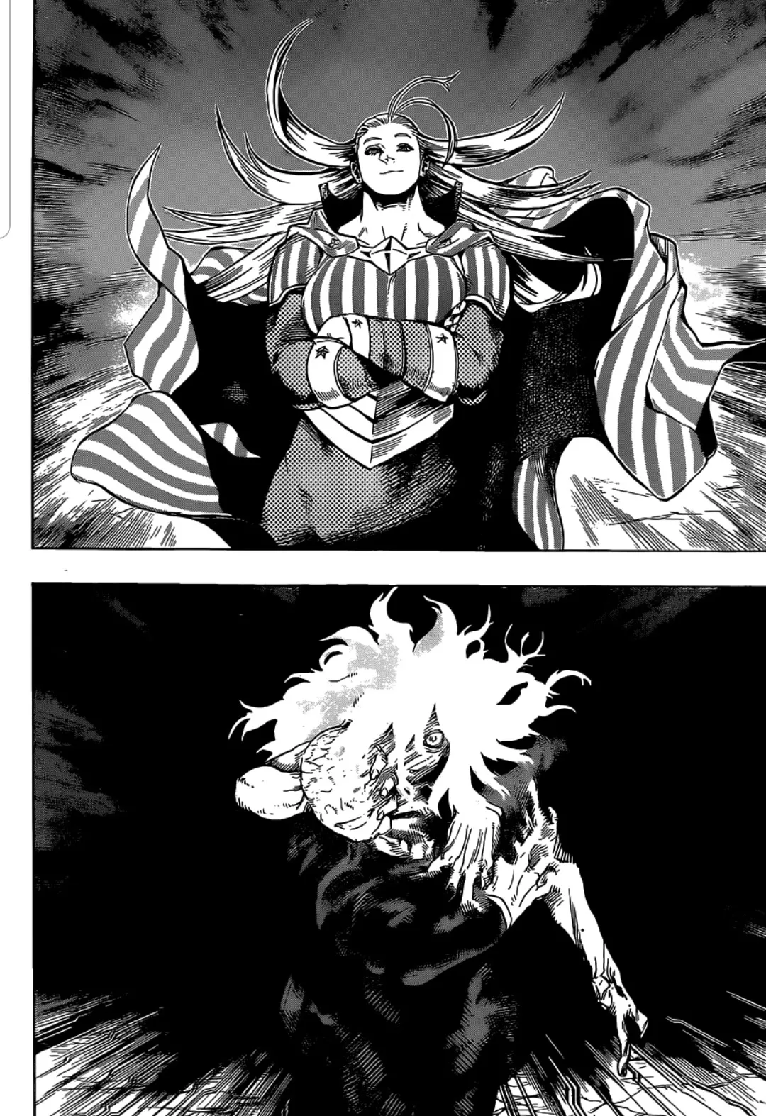 Read boku no hero ar Manga Online