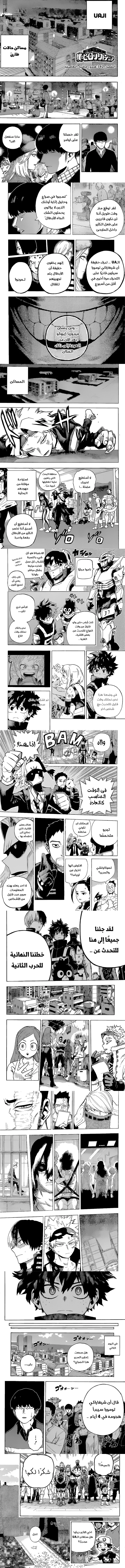 Read boku no hero ar Manga Online