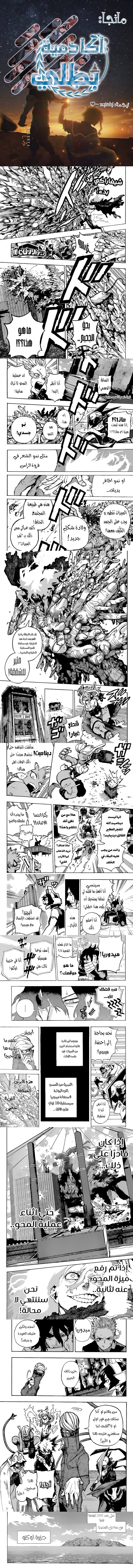 Read boku no hero ar Manga Online