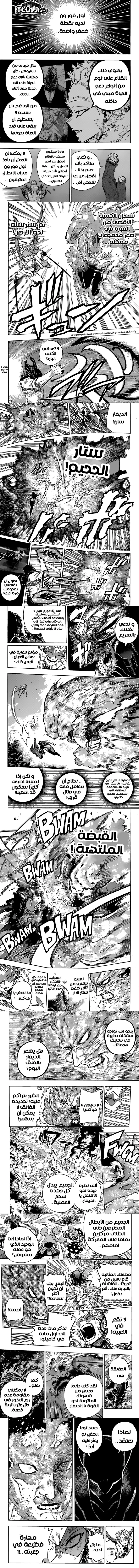 Read boku no hero ar Manga Online