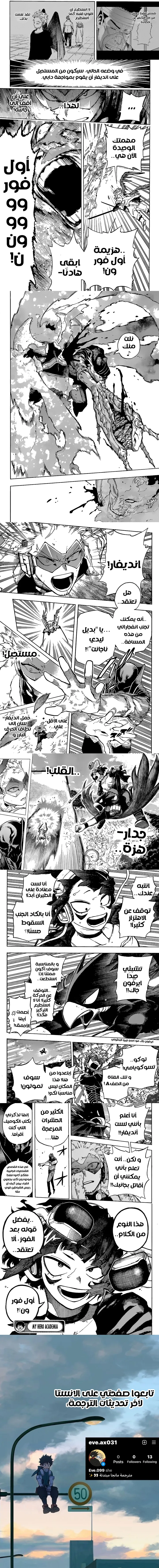 Read boku no hero ar Manga Online