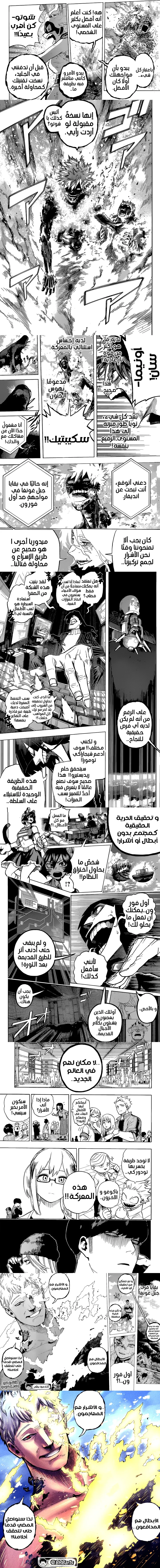 Read boku no hero ar Manga Online