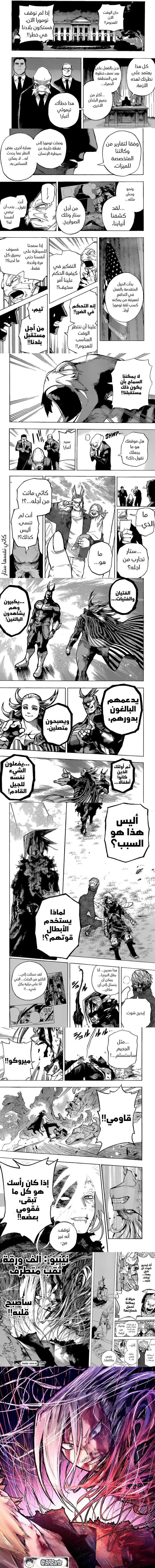 Read boku no hero ar Manga Online