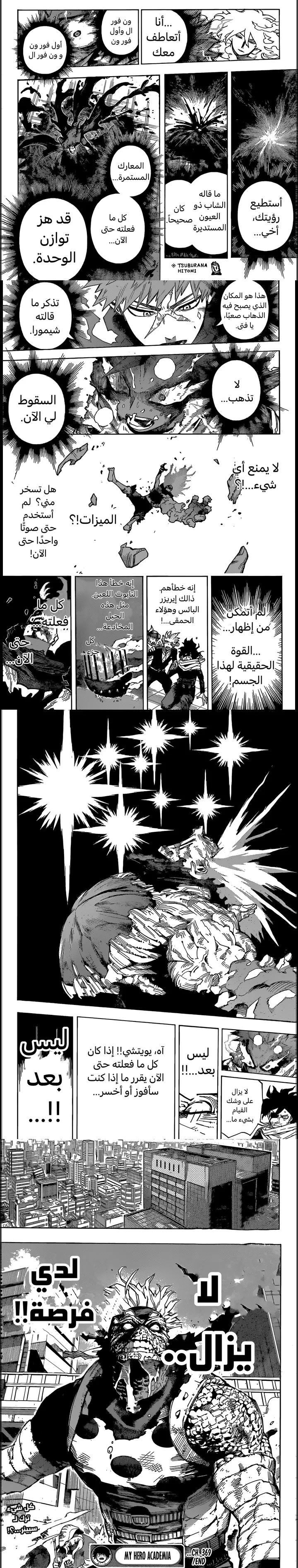 Read boku no hero ar Manga Online