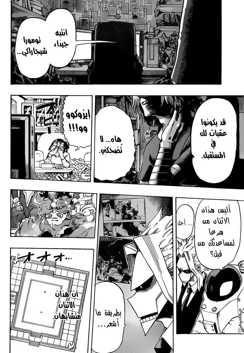 Read boku no hero ar Manga Online