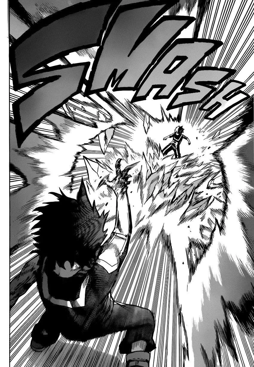 Read boku no hero ar Manga Online