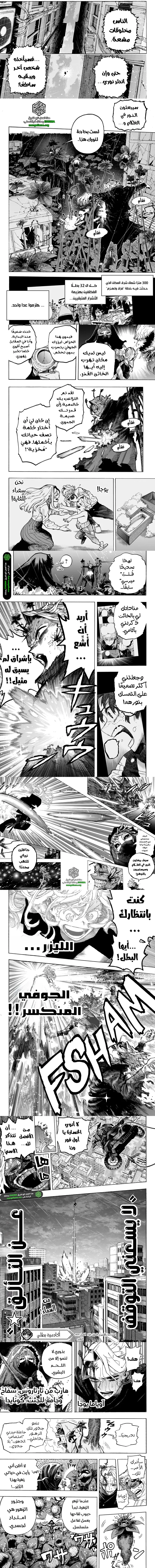 Read boku no hero ar Manga Online