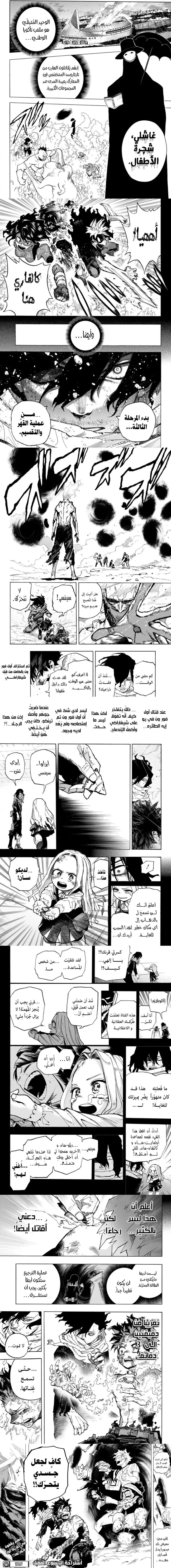 Read boku no hero ar Manga Online
