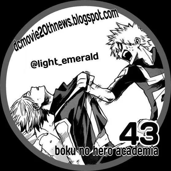 Read boku no hero ar Manga Online