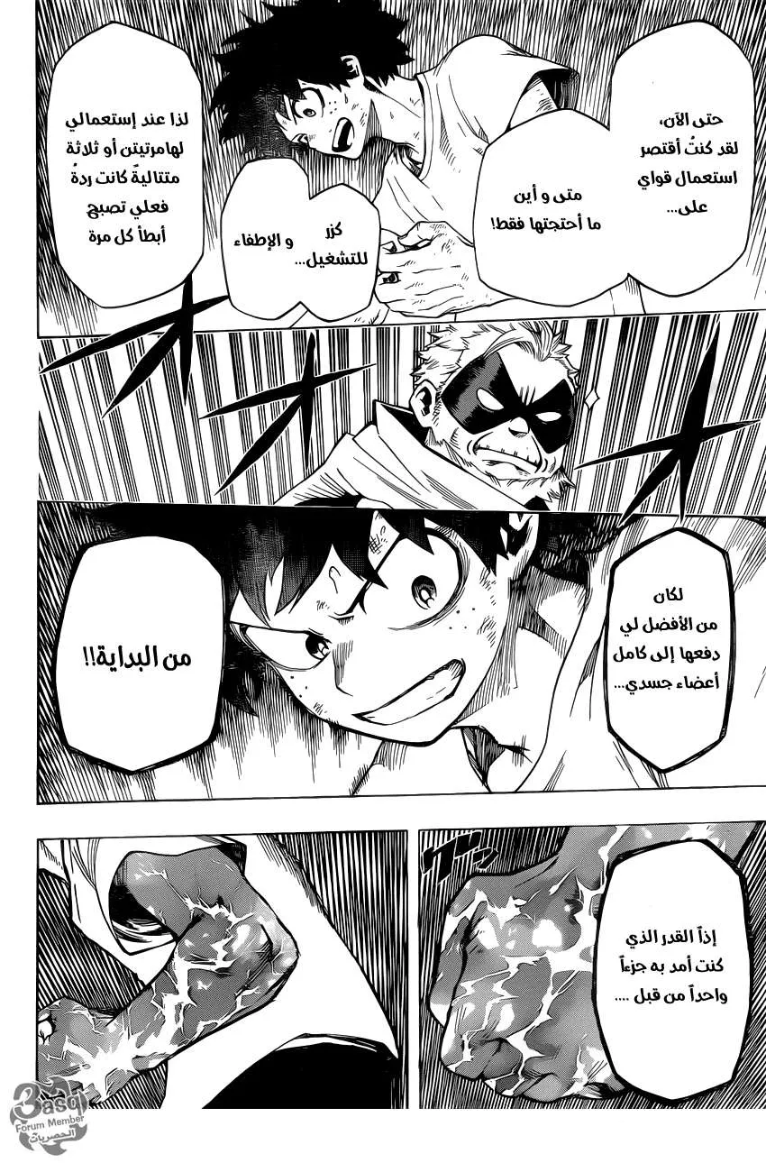 Read boku no hero ar Manga Online