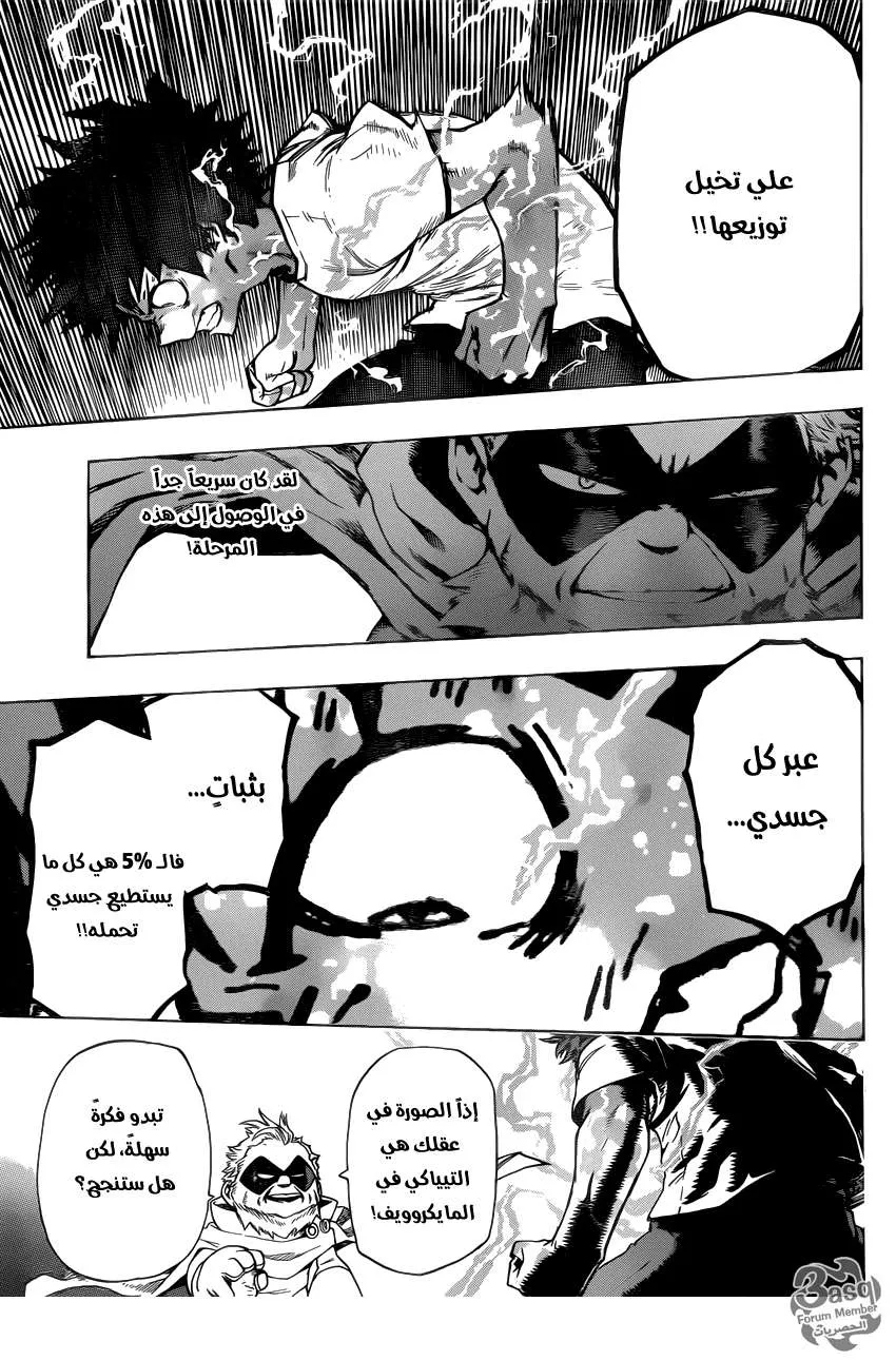 Read boku no hero ar Manga Online