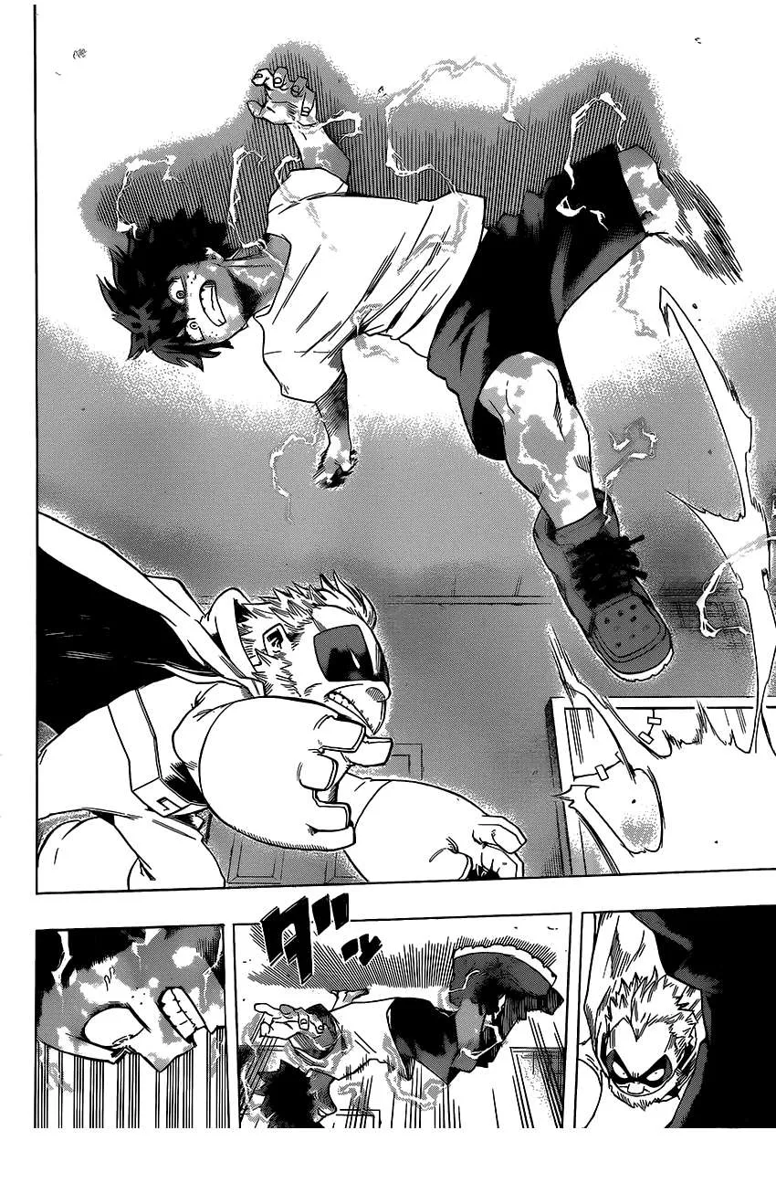 Read boku no hero ar Manga Online