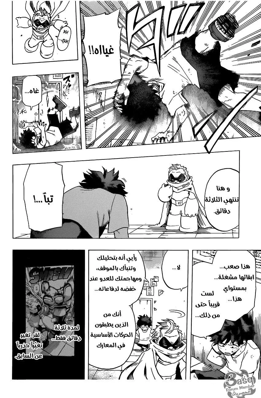 Read boku no hero ar Manga Online