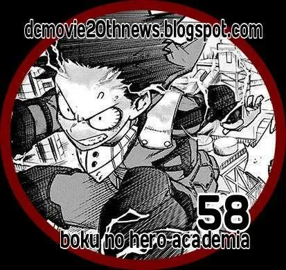 Read boku no hero ar Manga Online