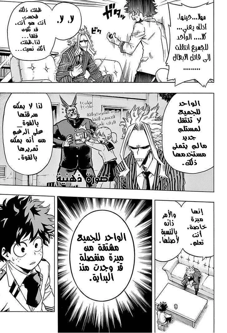 Read boku no hero ar Manga Online