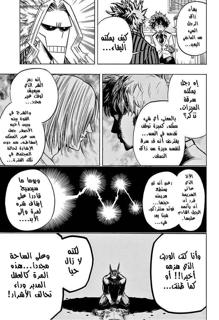 Read boku no hero ar Manga Online