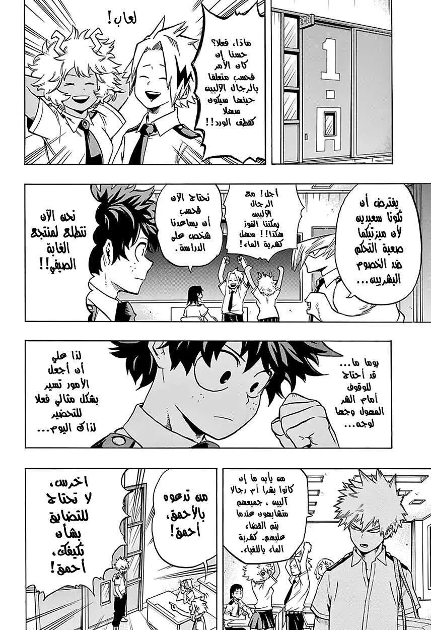 Read boku no hero ar Manga Online