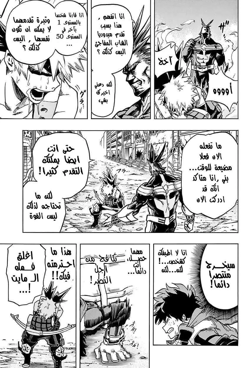 Read boku no hero ar Manga Online