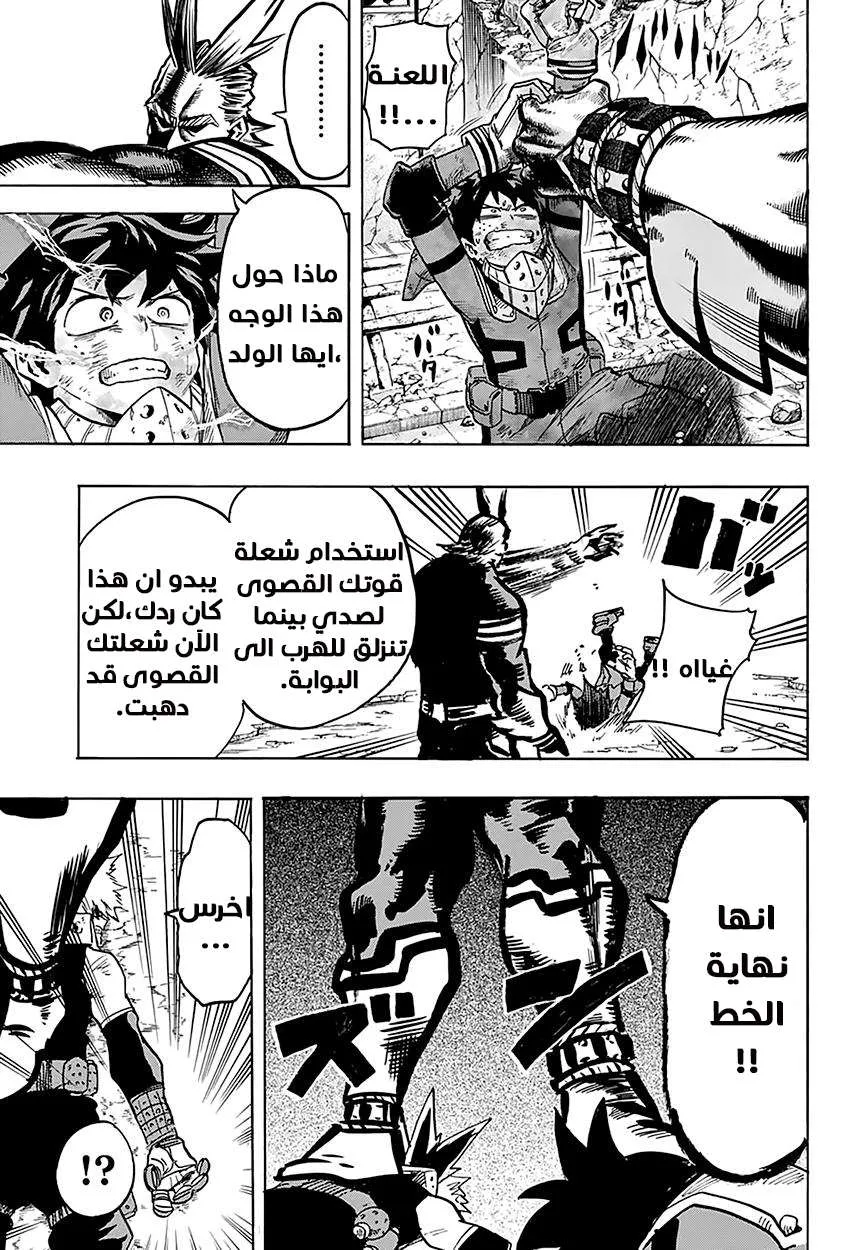 Read boku no hero ar Manga Online