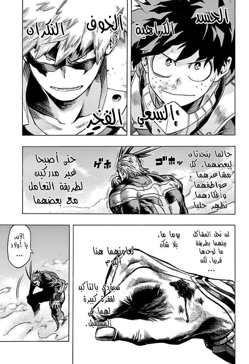 Read boku no hero ar Manga Online