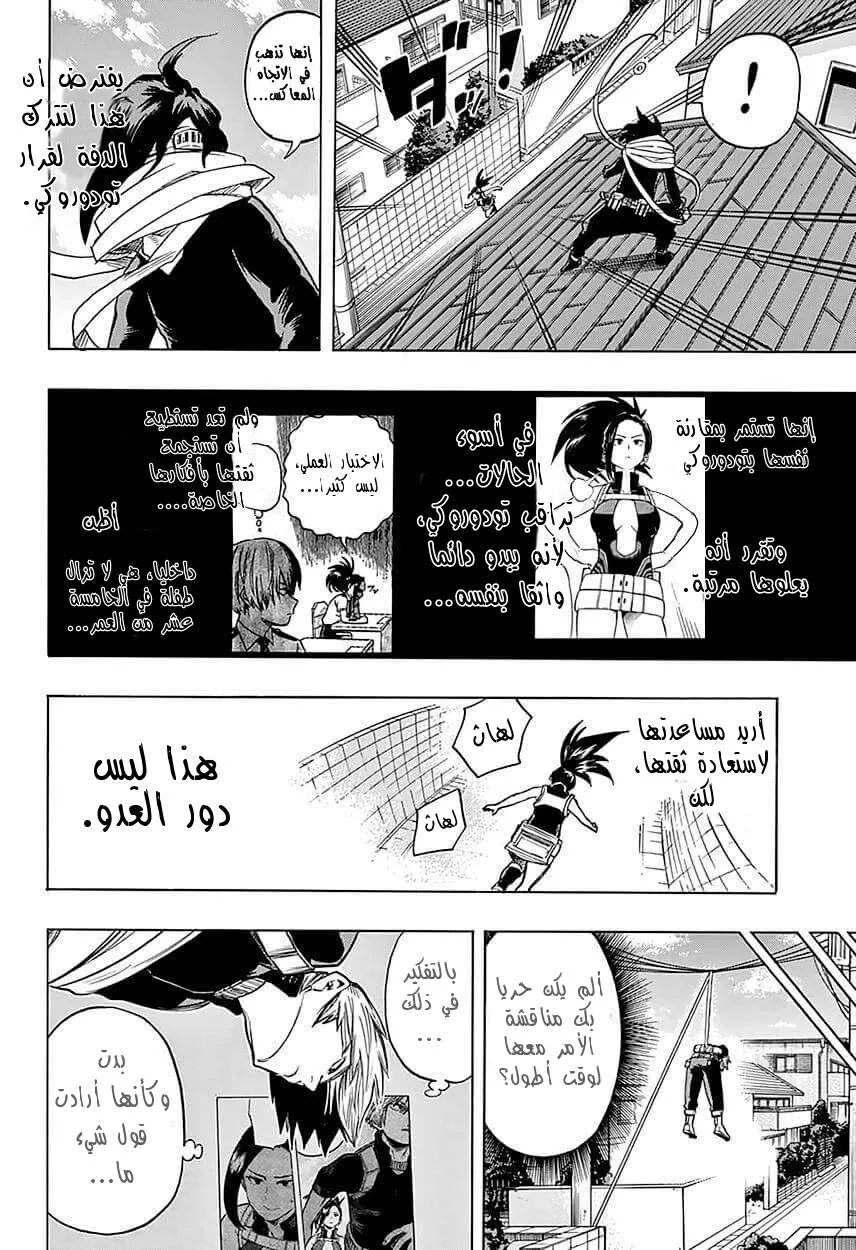 Read boku no hero ar Manga Online