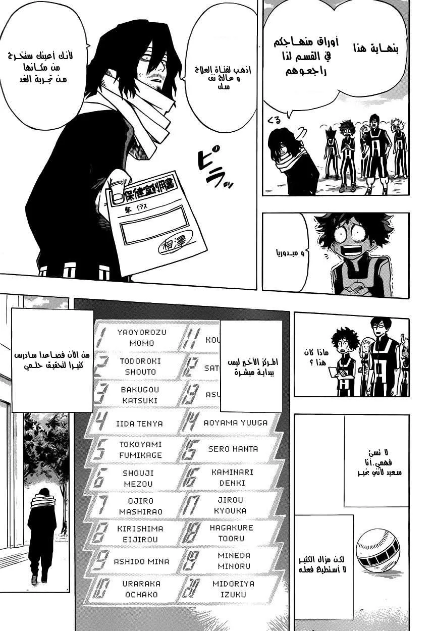 Read boku no hero ar Manga Online
