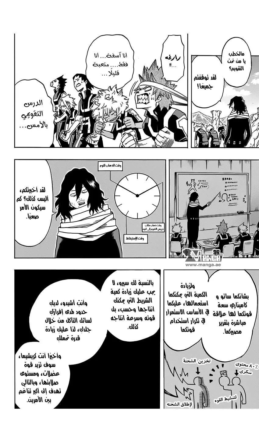 Read boku no hero ar Manga Online