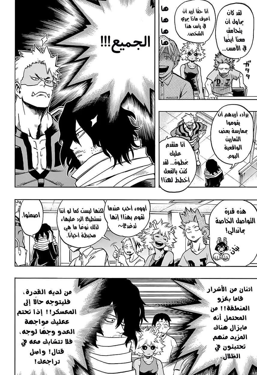 Read boku no hero ar Manga Online