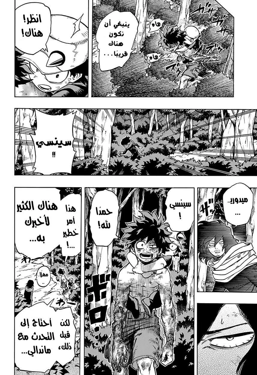 Read boku no hero ar Manga Online