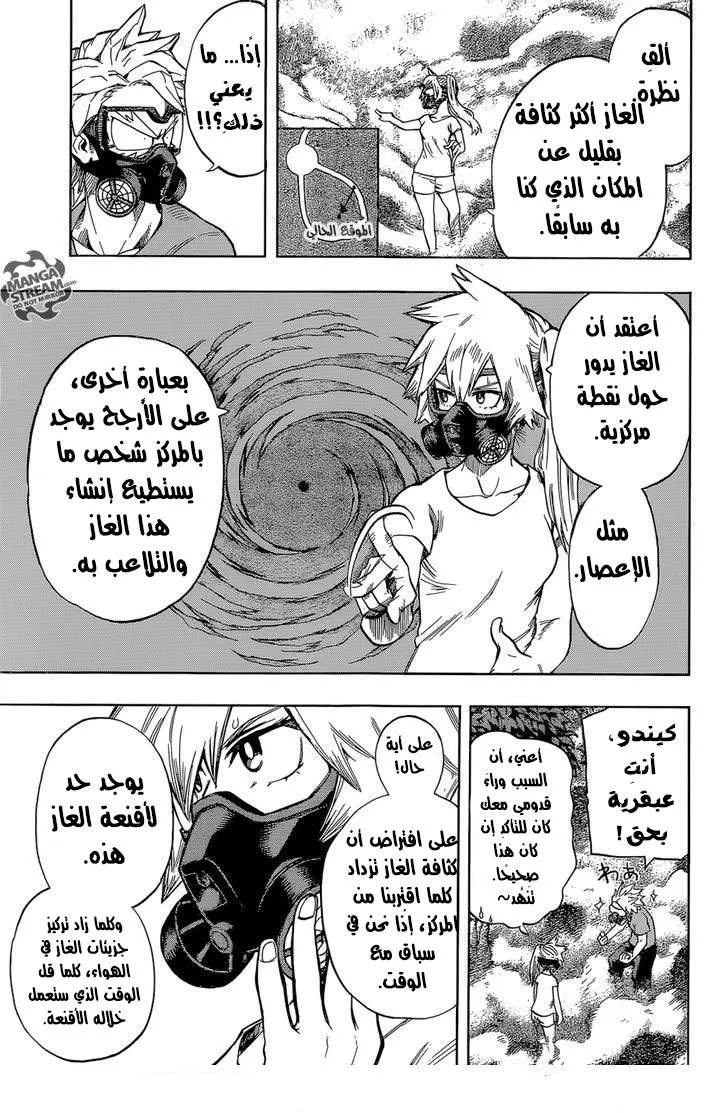 Read boku no hero ar Manga Online