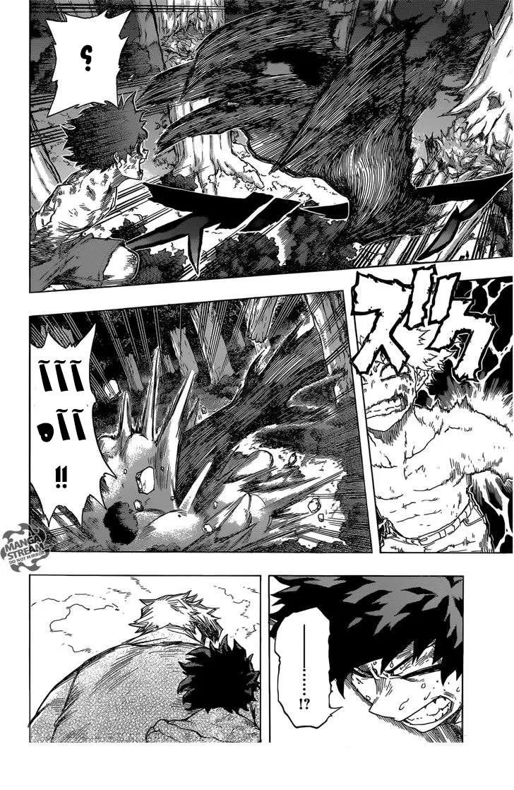 Read boku no hero ar Manga Online